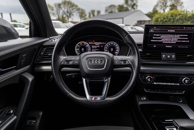 Audi Q5 50 TFSI e S edition | Matrix LED | Camera