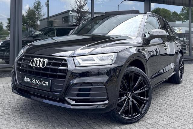Audi Q5 50 TFSIe Quattro S-Line Pano Matrix B&O Sfeer Leer
