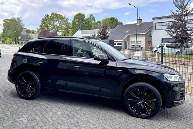 Audi Q5 50 TFSIe Quattro S-Line Pano Matrix B&O Sfeer Leer