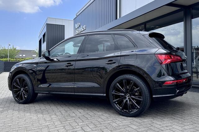 Audi Q5 50 TFSIe Quattro S-Line Pano Matrix B&O Sfeer Leer