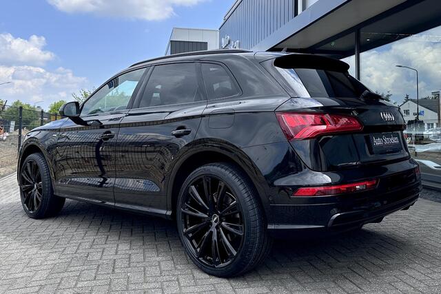 Audi Q5 50 TFSIe Quattro S-Line Pano Matrix B&O Sfeer Leer