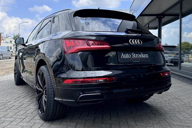 Audi Q5 50 TFSIe Quattro S-Line Pano Matrix B&O Sfeer Leer