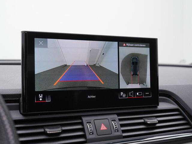 Audi Q5 50 TFSI e 299 pk S-Line | Panoramadak | 360 Camera | Adaptive Cruise | Elektrische achterklep | Stoelverwarming