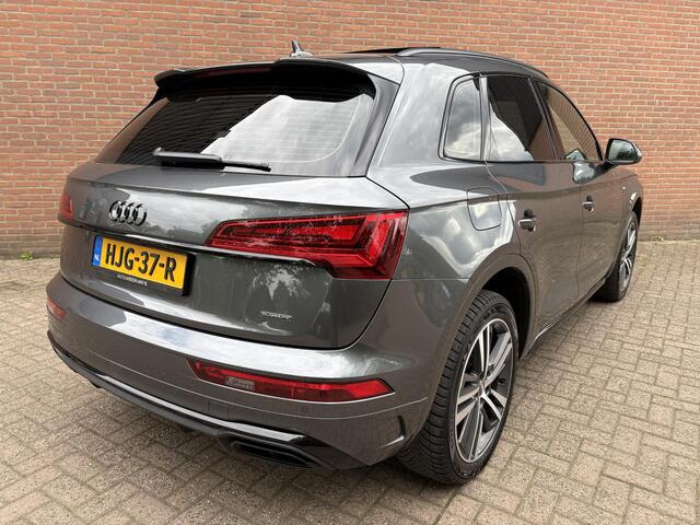 Audi Q5 50 TFSI e S edition "Panorama- trekhaak"