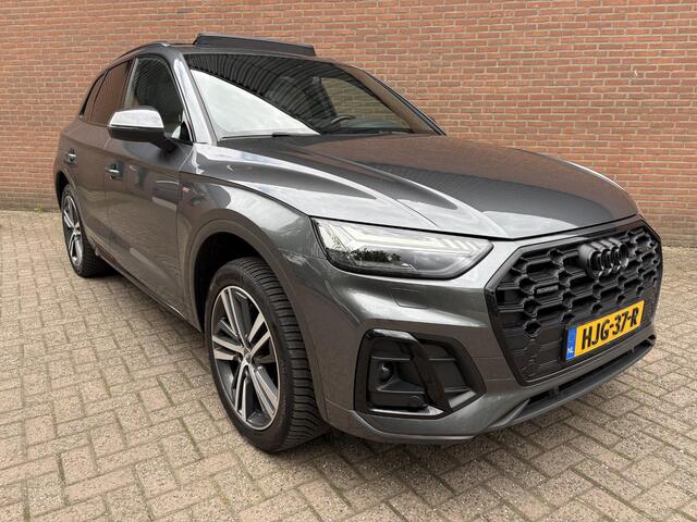 Audi Q5 50 TFSI e S edition "Panorama- trekhaak"