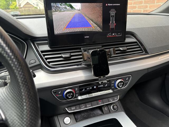 Audi Q5 50 TFSI e S edition "Panorama- trekhaak"