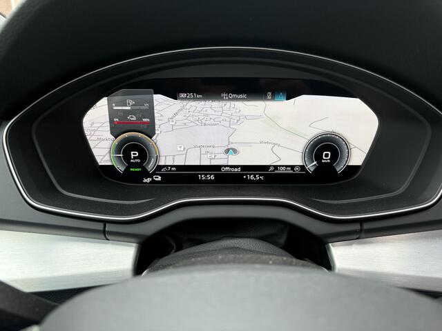 Audi Q5 50 TFSI e S edition "Panorama- trekhaak"