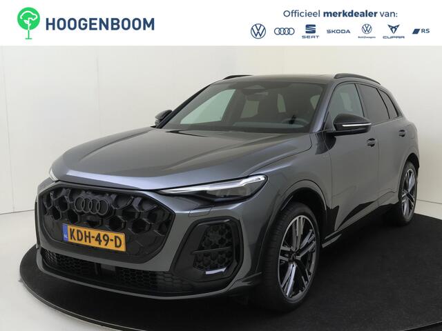 Audi Q5 2.0 TFSI e-hybrid quattro S edition