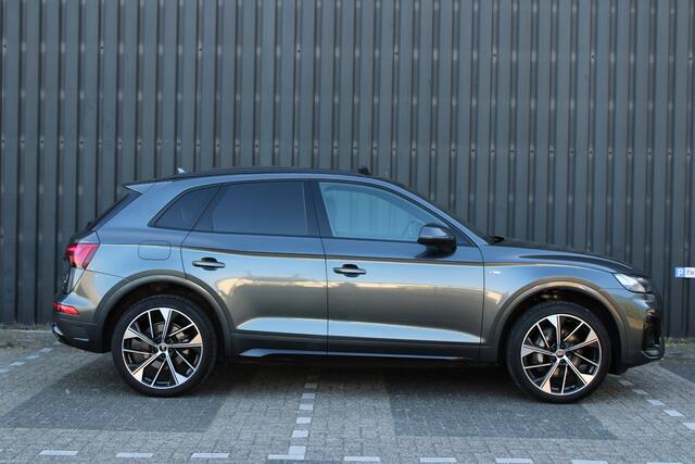 Audi Q5 50 TFSI e 3x S LINE PANO HUD B&O TREKHAAK