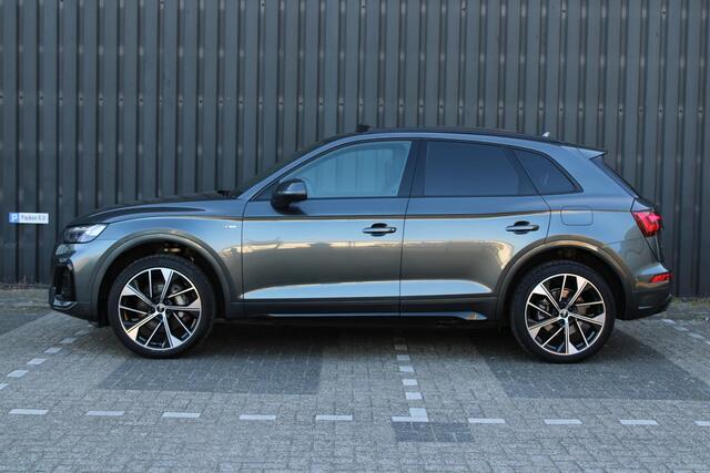 Audi Q5 50 TFSI e 3x S LINE PANO HUD B&O TREKHAAK