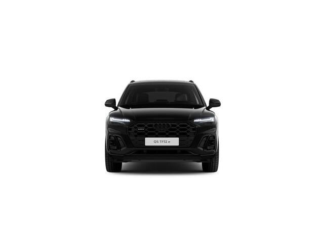 Audi Q5 50 TFSI e S edition Competition 299pk | Komt begin juni binnen | Panoramadak | Head up Display | Trekhaak | B&O Audio | Elektrisch verstelbare voorstoelen