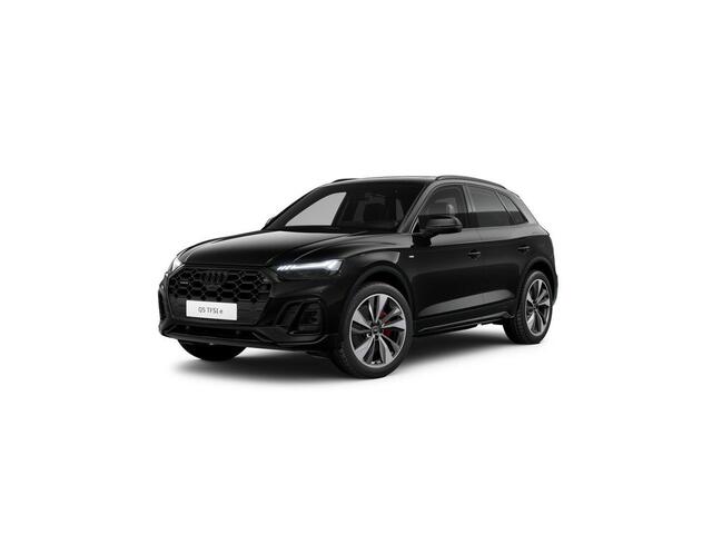 Audi Q5 50 TFSI e S edition Competition 299pk | Komt begin juni binnen | Panoramadak | Head up Display | Trekhaak | B&O Audio | Elektrisch verstelbare voorstoelen