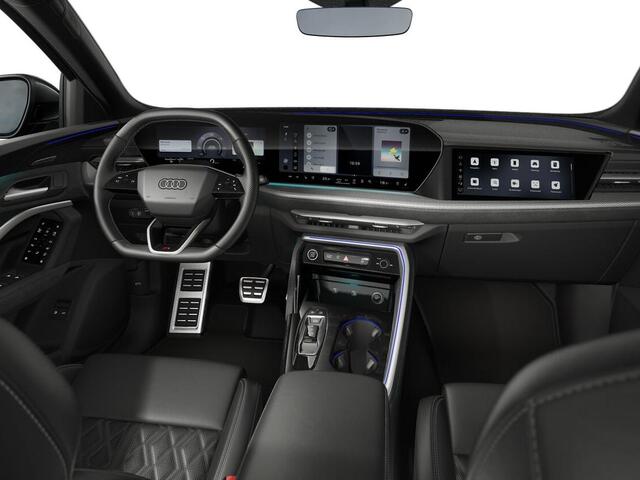 Audi Q5 2.0 TFSI e-hybrid quattro S edition 299 PK · Glazen panoramadak · Trekhaak elek. wegklapbaar · MMI bijrijdersdisplay