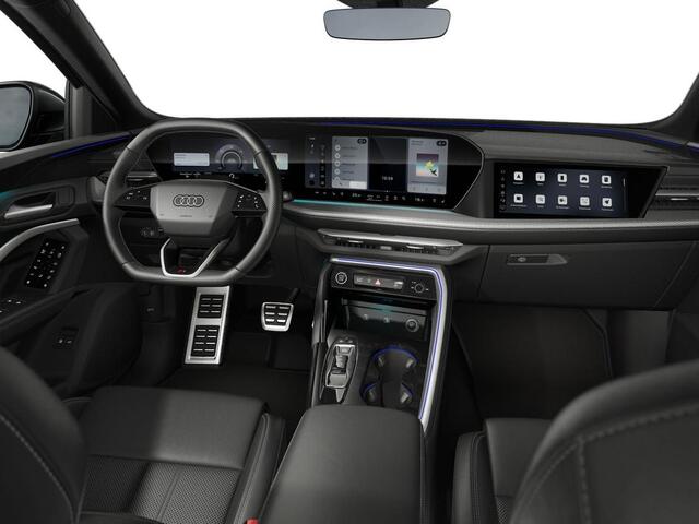 Audi Q5 2.0 TFSI e-hybrid quattro S edition 299 PK · Tech plus · Glazen panoramadak · Trekhaak elek. wegklapbaar
