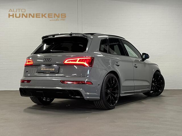Audi Q5 3.0 TFSI SQ5 quattro Pro Line Plus ABT | Luchtvering | Massage | Open dak | Adapt. cruise | Trekhaak | B&O | Head-up