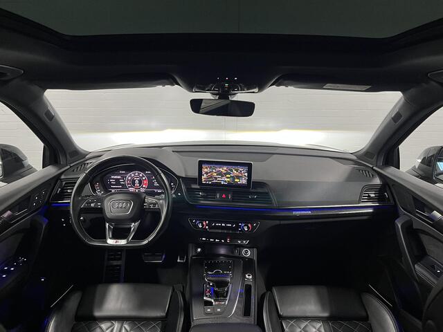 Audi Q5 3.0 TFSI SQ5 quattro Pro Line Plus ABT | Luchtvering | Massage | Open dak | Adapt. cruise | Trekhaak | B&O | Head-up
