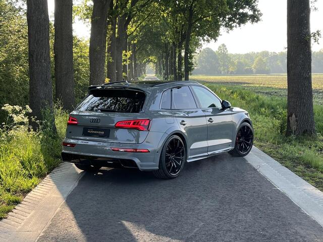 Audi Q5 3.0 TFSI SQ5 quattro Pro Line Plus ABT | Luchtvering | Massage | Open dak | Adapt. cruise | Trekhaak | B&O | Head-up