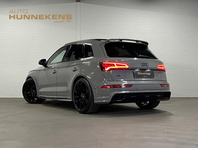 Audi Q5 3.0 TFSI SQ5 quattro Pro Line Plus ABT | Luchtvering | Massage | Open dak | Adapt. cruise | Trekhaak | B&O | Head-up