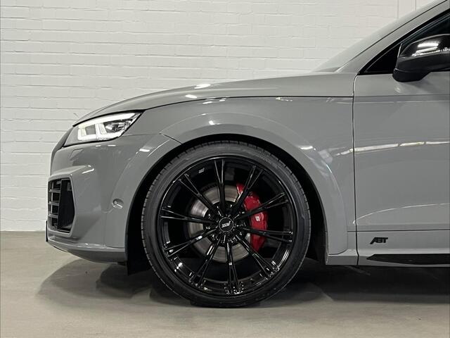 Audi Q5 3.0 TFSI SQ5 quattro Pro Line Plus ABT | Luchtvering | Massage | Open dak | Adapt. cruise | Trekhaak | B&O | Head-up