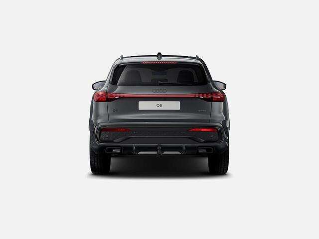 Audi Q5 2.0 TFSI e-hybrid quattro S edition 299 PK · B&O premium 3D · Glazen panoramadak · Tech plus