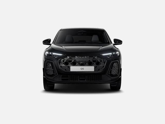Audi Q5 Sportback 2.0 TFSI e-hybrid quattro S edition Competition 367 PK · Glazen panoramadak · MMI bijrijdersdisplay · B&O premium 3D