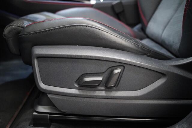 Audi Q5 50 TFSI e S-Line Black ed|Trekhaak|Elektr stoel|Rood sticksel