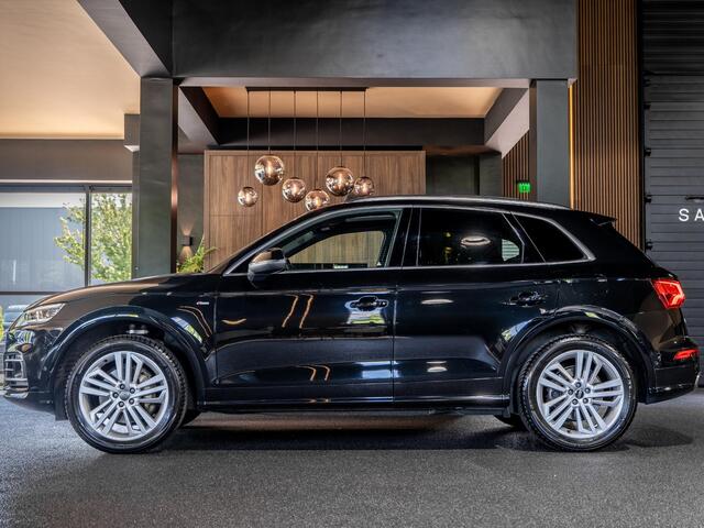 Audi Q5 55 TFSI e quattro Competition