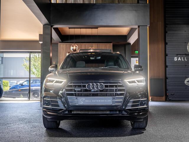 Audi Q5 55 TFSI e quattro Competition