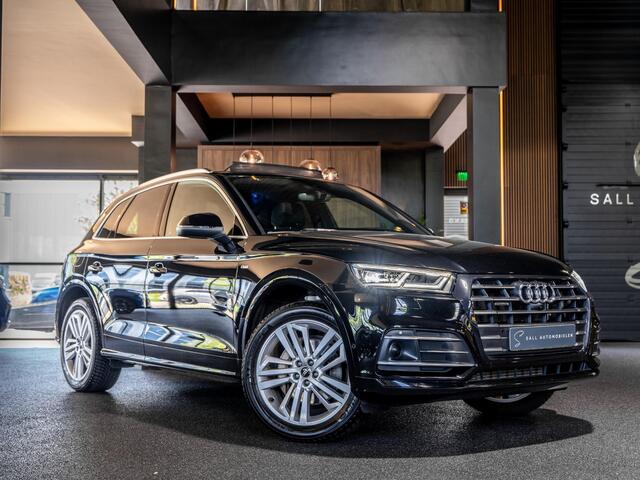 Audi Q5 55 TFSI e quattro Competition