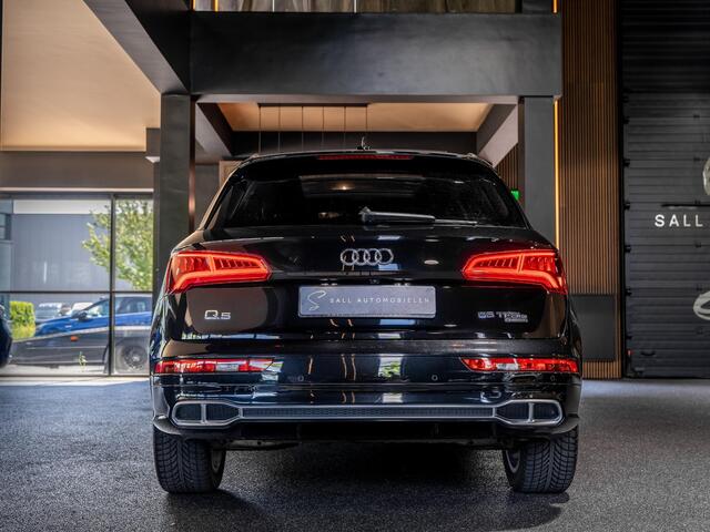 Audi Q5 55 TFSI e quattro Competition