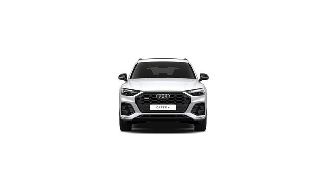 Audi Q5 55 TFSI e S edition | 367 PK | SoH 89% | Trekhaak | Panoramadak | Luchtvering | Adaptive cruise control | Matrix LED koplampen |