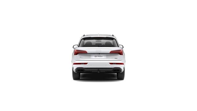 Audi Q5 55 TFSI e S edition | 367 PK | SoH 89% | Trekhaak | Panoramadak | Luchtvering | Adaptive cruise control | Matrix LED koplampen |