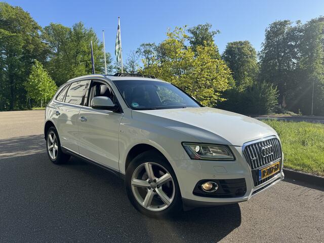 Audi Q5 2.0 TFSI AUT S-LINE, PANO, LEDER Adrenalin Sport
