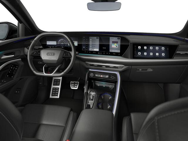 Audi Q5 Sportback 2.0 TFSI e-hybrid quattro S edition Competition 367 PK · Glazen panoramadak · Trekhaak elek. wegklapbaar · MMI bijrijdersdisplay
