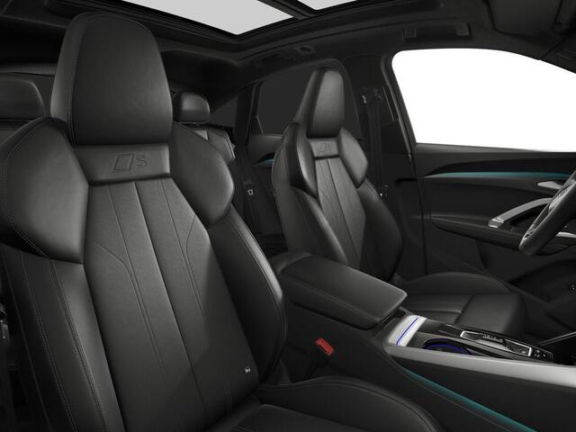 Audi Q5 Sportback 2.0 TFSI e-hybrid quattro S edition Competition 367 PK · Glazen panoramadak · Trekhaak elek. wegklapbaar · MMI bijrijdersdisplay