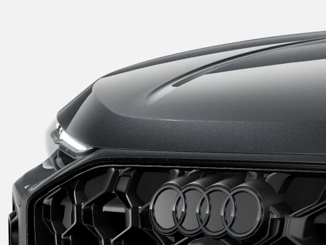 Audi Q5 Sportback 2.0 TFSI e-hybrid quattro S edition Competition 367 PK · Glazen panoramadak · Trekhaak elek. wegklapbaar · MMI bijrijdersdisplay