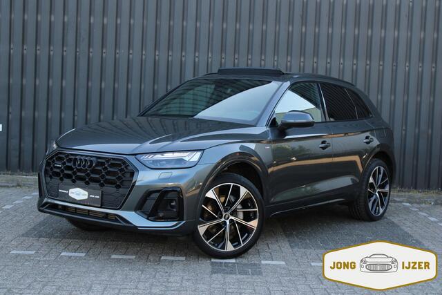 Audi Q5 50 TFSI e 3x S LINE PANO HUD B&O TREKHAAK