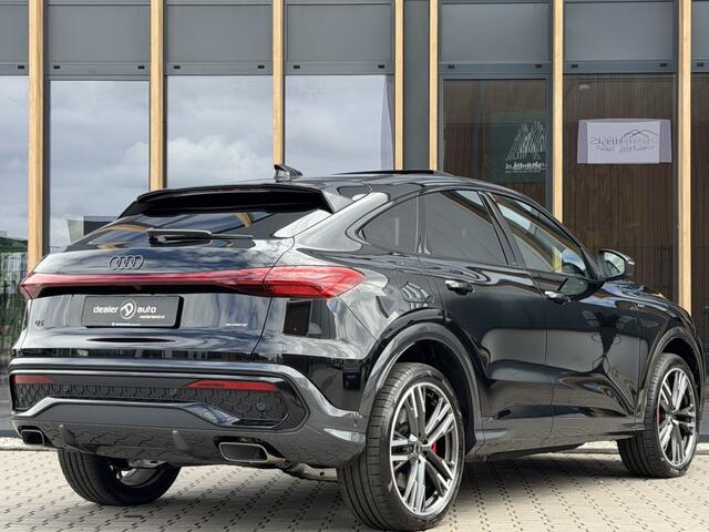Audi Q5 Sportback 2.0 TFSI e-hybrid quattro S edition Competition, 370PK | Pano |