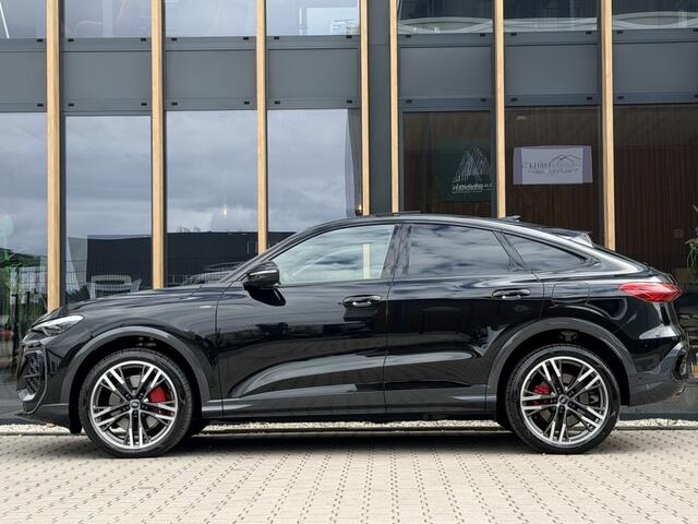 Audi Q5 Sportback 2.0 TFSI e-hybrid quattro S edition Competition, 370PK | Pano |