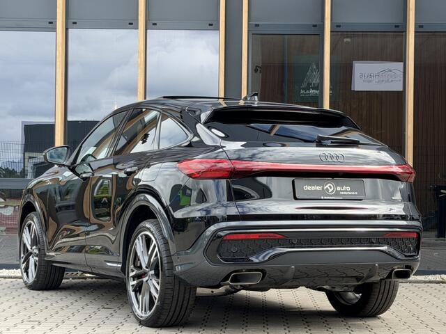 Audi Q5 Sportback 2.0 TFSI e-hybrid quattro S edition Competition, 370PK | Pano |