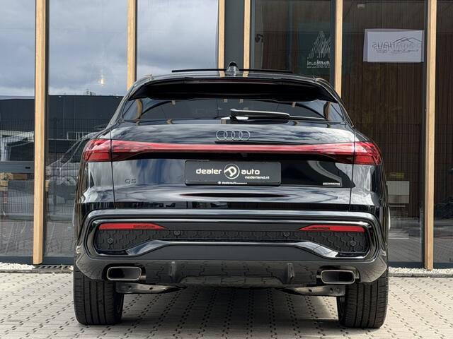 Audi Q5 Sportback 2.0 TFSI e-hybrid quattro S edition Competition, 370PK | Pano |
