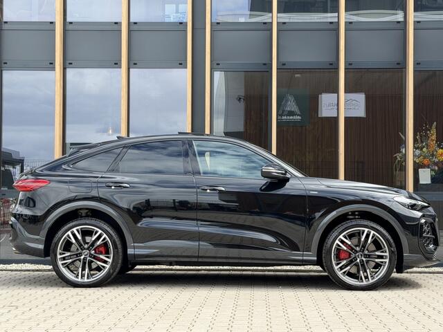 Audi Q5 Sportback 2.0 TFSI e-hybrid quattro S edition Competition, 370PK | Pano |