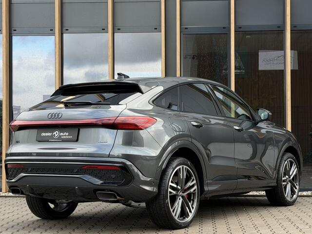 Audi Q5 Sportback 2.0 TFSI e-hybrid quattro S edition Competition, 370PK | Pano |
