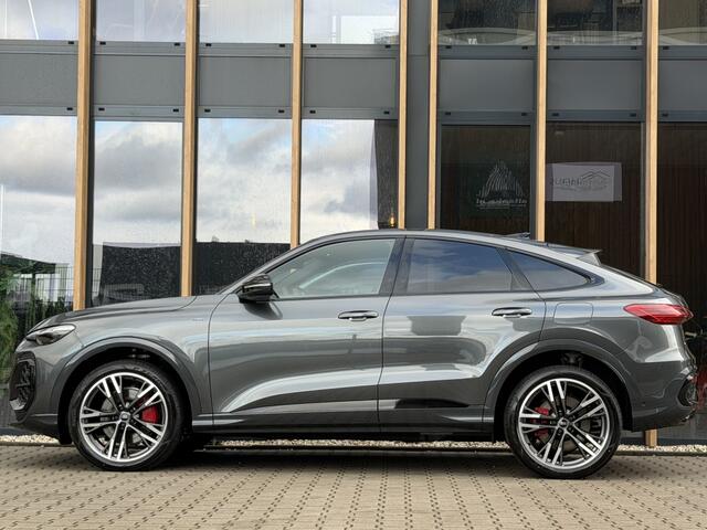 Audi Q5 Sportback 2.0 TFSI e-hybrid quattro S edition Competition, 370PK | Pano |