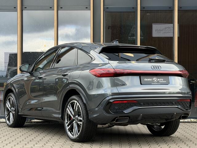 Audi Q5 Sportback 2.0 TFSI e-hybrid quattro S edition Competition, 370PK | Pano |