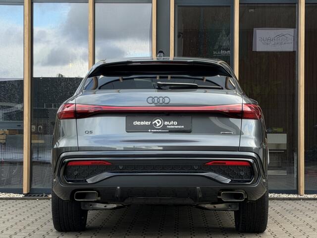 Audi Q5 Sportback 2.0 TFSI e-hybrid quattro S edition Competition, 370PK | Pano |