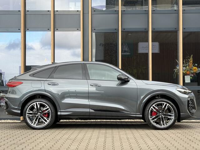 Audi Q5 Sportback 2.0 TFSI e-hybrid quattro S edition Competition, 370PK | Pano |