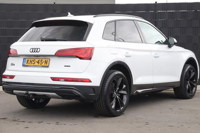 Audi Q5 50 TFSI e Advanced edition PHEV | Adap. Cruise | Elek. Trekhaak | Stoelverwarming | Carplay