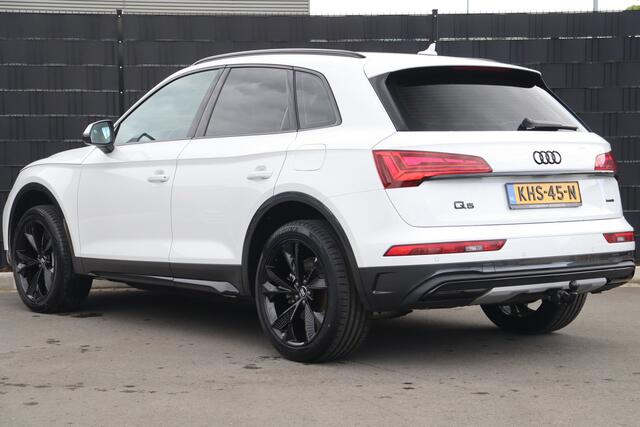 Audi Q5 50 TFSI e Advanced edition PHEV | Adap. Cruise | Elek. Trekhaak | Stoelverwarming | Carplay