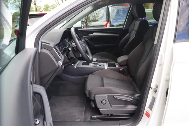 Audi Q5 50 TFSI e Advanced edition PHEV | Adap. Cruise | Elek. Trekhaak | Stoelverwarming | Carplay